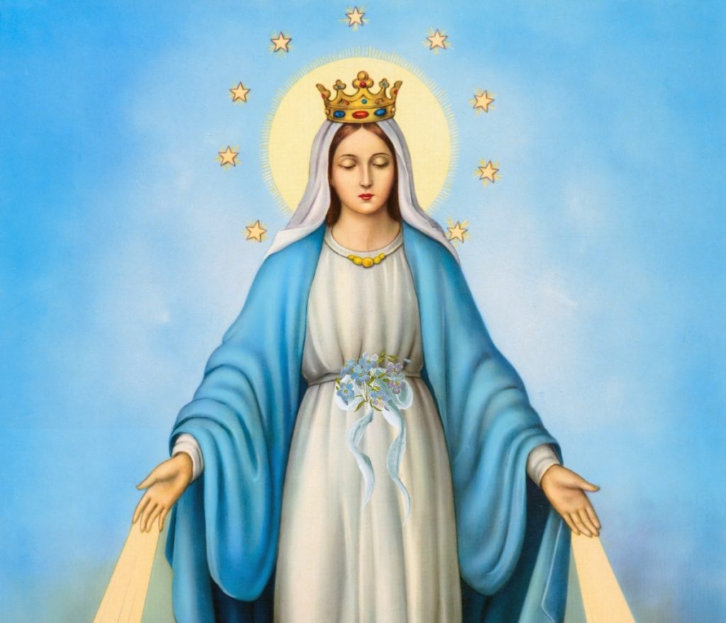 Lễ Đức Maria Hồn Xác Lên Trời: Các bài xích suy niệm & ghi chú Lời ...