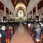 Thánh lễ mừng 400 năm ngày đoàn sủng Vinh Sơn tại giáo xứ Thanh Dạ