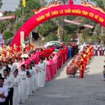 Giáo xứ Yên Đại: Khai mạc Tuần Chầu lượt trong Năm Thánh Thể Giáo Phận