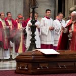 Thánh lễ an táng Đức Hồng y Jean Louis Tauran