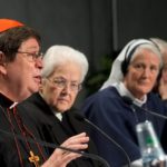 Công bố Huấn thị về Đoàn Trinh nữ thánh hiến