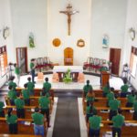 Khóa huấn luyện Dự trưởng Nghĩa sinh Công giáo tiên khởi tại Giáo phận Vinh