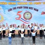 Giới trẻ Phan Sinh Việt Nam: Trại hè nhân dịp 50 năm thành lập và phát triển