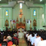 Giáo xứ Vạn Căn: Kỷ niệm 100 thành lập giáo xứ và Tuần chầu lượt