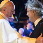 Andrea Bocelli: Tài năng là món quà Chúa ban