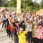 Xứ đoàn TNTT Maria Goretti Cầu Rầm: Sa mạc huấn luyện và Thánh lễ tuyên hứa thăng cấp cho các Huynh trưởng, Dự trưởng