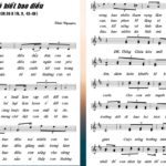 Bài hát Đáp ca và Hiệp lễ Chúa nhật 26 Thường niên B