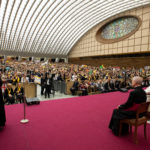 Đức Thánh Cha Phanxicô: Ca đoàn không hát thay cộng đoàn, nhưng giúp cộng đoàn cùng hát