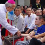 Lễ hội Người khuyết tật Giáo phận Vinh 2018 tại khu vực Quảng Bình