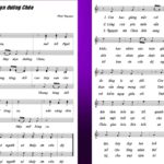 Bài hát Đáp ca và Hiệp lễ Chúa nhật II Mùa Vọng năm C