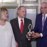 Liên hoan phim Công giáo Mirabile Dictu Giải trao giải thưởng tại Roma