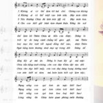 Bài hát Đáp ca và Hiệp lễ các thánh lễ trong dịp Tết Nguyên đán