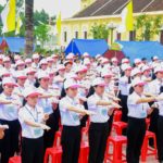 Sa mạc huấn luyện Trợ úy “Stêphanô – Lên Đường”