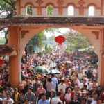 Đền Thánh Antôn Trại Gáo: Đại Lễ Mồng Ba Tết Kỷ Hợi xin ơn thánh hóa công ăn việc làm và trao Học bổng Nguyễn Trường Tộ