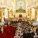 Tân Giáo xứ Đồng Lạc: Mừng ngày thành lập và đón nhận cha quản xứ tiên khởi