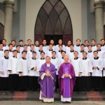 Đại Chủng viện Thánh Phanxicô Xaviê: Tuần Tĩnh tâm năm 2019 và Lễ trao Thừa tác vụ cho chủng sinh khóa XIV