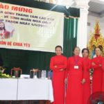 Gia đình Thánh Tâm Giáo phận Vinh: Củng cố tổ chức và Tĩnh huấn Mùa Chay 2019