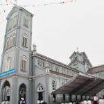 Giáo xứ Trang Nứa: Thánh lễ tạ ơn khánh thành và làm phép nhà thờ, nhà mục vụ giáo họ Tân Định