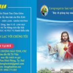 Dòng Thánh Tâm Huế: Thông báo tuyển sinh ơn gọi 2019