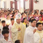 Bế mạc tuần chầu lượt giáo xứ Xuân Kiều