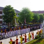 Tuần Chầu lượt tại các giáo xứ Nghĩa Thành và Yên Đại