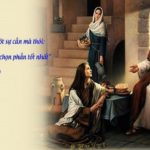 Chúa nhật XVI thường niên, năm C: Các bài suy niệm & chú giải Lời Chúa