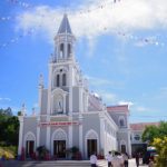 Giáo xứ Mỹ Yên: Thánh lễ tạ ơn khánh thành nhà thờ giáo họ Làng Bàu