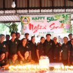 Huynh Trưởng Nghĩa Sinh khai mạc Trại Hè Truyền Thống kỷ niệm 56 năm thành lập Nghĩa Sinh Việt Nam được tổ chức tại thành phố Phan Thiết (1963-2019)