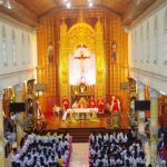 Giáo xứ Phú Vinh: 29 em lãnh nhận Bí tích Thêm sức