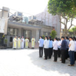 Khánh thành, làm phép Học viện Công giáo và khai giảng năm học 2019-2020