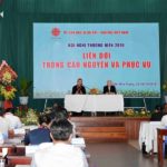 Caritas Việt Nam: Ngày thứ III – Bế mạc Hội nghị 2019