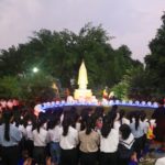 Giáo xứ Lập Thạch hưởng ứng chương trình “Một triệu trẻ em cầu nguyện Kinh Mân Côi”