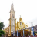 Tuần chầu lượt giáo xứ Mỹ Dụ: Hành trình 150 năm ân phúc