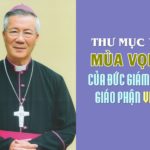 Thư Mục Vụ Mùa Vọng của Đức Giám mục Giáo phận