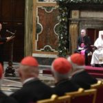 Đức Thánh Cha ban hành Tự sắc liên quan đến Niên trưởng Hồng y đoàn