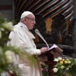 Tóm tắt Sứ điệp của Đức Thánh Cha Phanxicô cho Ngày Hoà bình Thế giới 1/1/2020