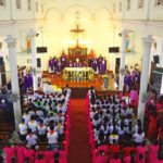 Tuần chầu lượt giáo xứ Đông Kiều