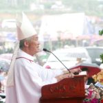 Trung tâm Hành hương – Đền Thánh Antôn Trại Gáo: Thánh Lễ Mồng Ba Tết Canh Tý xin ơn thánh hóa công việc làm ăn, công bố thành lập giáo xứ Trại Gáo và trao Học bổng Nguyễn Trường Tộ