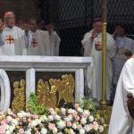 Đức Hồng y Tagle lưu luyến chia tay Tổng Giáo phận Manila. Trung Quốc là thách đố đầu tiên của ngài