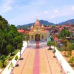 Giáo xứ Bảo Nham: Thiệp mời Thánh lễ Hành hương Đức Mẹ núi đá Bảo Nham xuân Canh Tý 2020