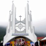 Giáo xứ Đồng Sơn cử hành tuần chầu đền tạ 2020