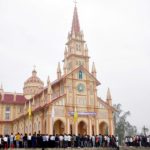 Giáo xứ Hội Yên: Công bố thành lập và khánh thành nhà thờ tân giáo họ Yên Sơn