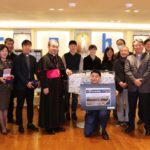 Tổng Giáo phận Seoul thi viết ứng dụng bài đọc Tin Mừng hàng ngày