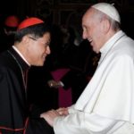 Đức Hồng y Tagle: 7 năm với Đức Phanxicô là một dụ ngôn về sự gần gũi của Thiên Chúa