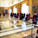 Đoàn giám mục Pháp viếng Roma bị cách ly vì có một vị nhiễm virus corona