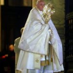 Bài giảng của Đức Thánh Cha trong giờ cầu nguyện và ban phép lành Urbi et Orbi 27/3/2020