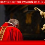 Đức Thánh Cha chủ sự nghi lễ tưởng niệm Cuộc Khổ nạn của Chúa Kitô