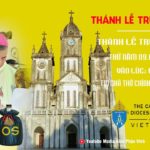 Bài giảng của Đức Giám mục Anphong Nguyễn Hữu Long trong Thánh lễ truyền Dầu 9/4/2020