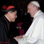 Đức Hồng y Tagle được nâng lên đẳng Hồng y giám mục