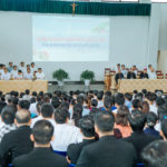 Đại Chủng viện Thánh Phanxicô Xaviê: Lễ bế giảng năm học 2019-2020